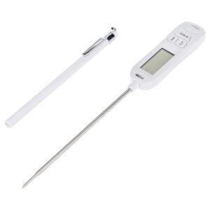 Termômetro Espeto de Aço Inox -50° à 300°C - Weck