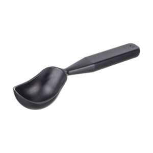 Colher De Sorvete Preta