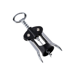 Saca Rolhas Para Vinho Preto