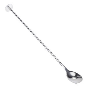 Colher Bailarina em Aço Inox de Coquetel e Gin 30cm WECK