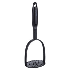 Amassador de Legumes Nylon Preto 26cm WECK