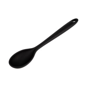 Colher Profissional Silicone 36cm Preta- Weck