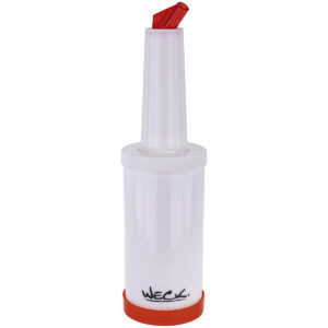 Garrafa Store'n Pour 1000ml - Vermelha