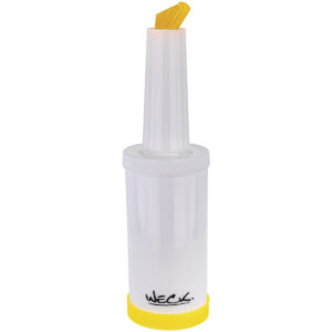 Garrafa Store'n Pour 1000ml - Amarela