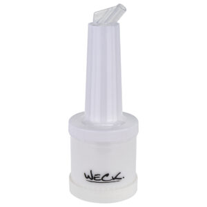 Garrafa Store'n Pour 500ml - Branca