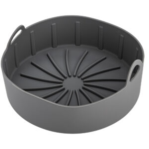 Forma Silicone redonda 19cm para Air Fryer Weck