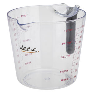 Jarra Medidora Plástica 1000ml