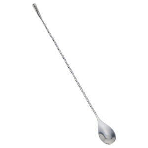 Colher Bailarina em Aço Inox de Coquetel e Gin 30cm Weck