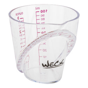 Copo Dosador Plástico 88ml / 3oz