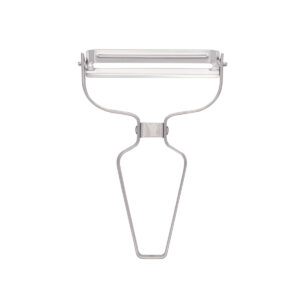 Descascador de Legumes Profissional Weck Aço Inox 10cm