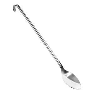 Colher de Arroz Profissional 50cm Aço Inox Weck