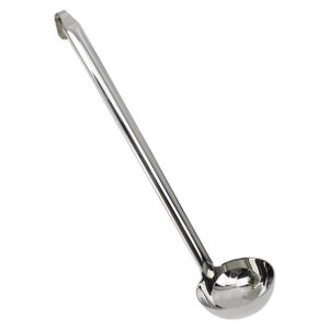Concha Profissional 50cm Aço Inox Weck