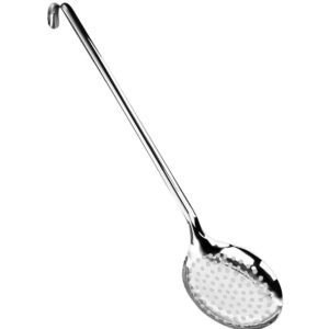 Espumadeira Profissional 50cm Aço Inox Weck