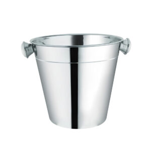 Balde de Gelo 1,2 Litros Aço Inox Weck