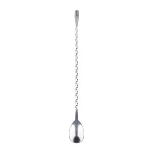 Colher Bailarina em Aço Inox de Coquetel e Gin 25cm Weck
