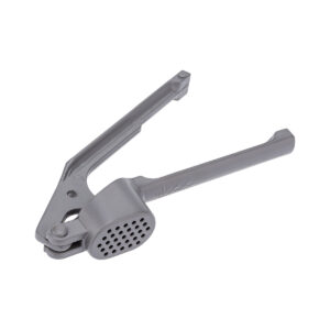 Espremedor De Alho Cinza