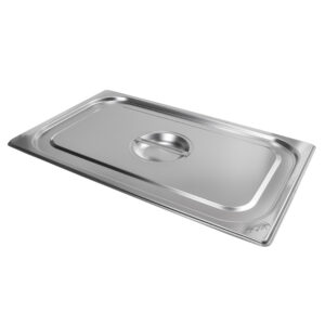 Tampa para Cuba Gastronômica Padrão GN Inox 1/1 - Weck