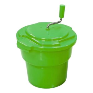 Centrífuga Secadora De Salada Profissional 12 Litros Weck