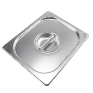 Tampa para Cuba Gastronômica Padrão GN Inox 1/4 - Weck