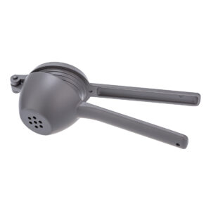 Espremedor De Limão Plus Cinza