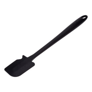 Espátula Profissional Silicone 45cm Preta